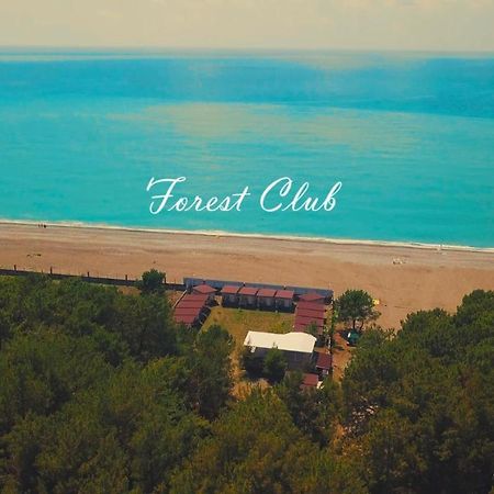 Mini-Hotel Forest Club Πιτσούντα Εξωτερικό φωτογραφία