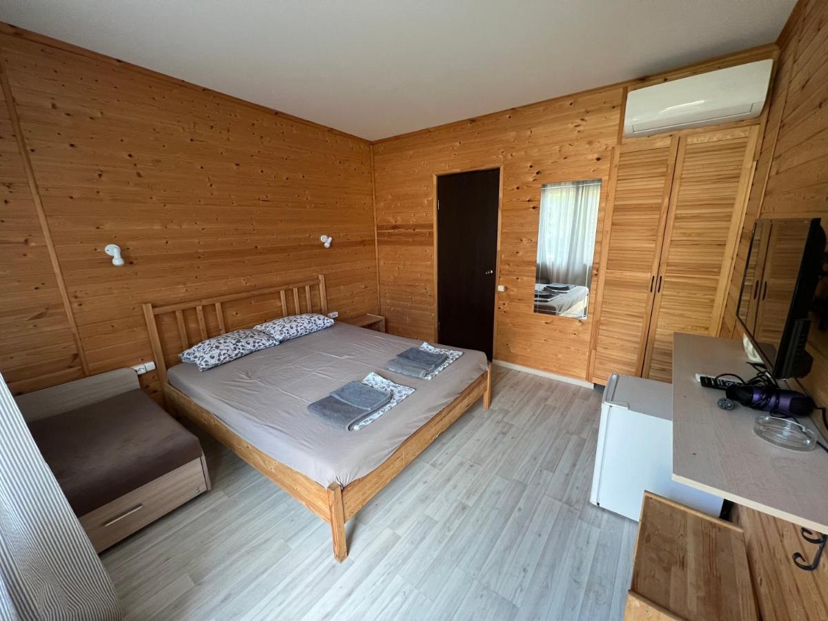 Mini-Hotel Forest Club Πιτσούντα Εξωτερικό φωτογραφία