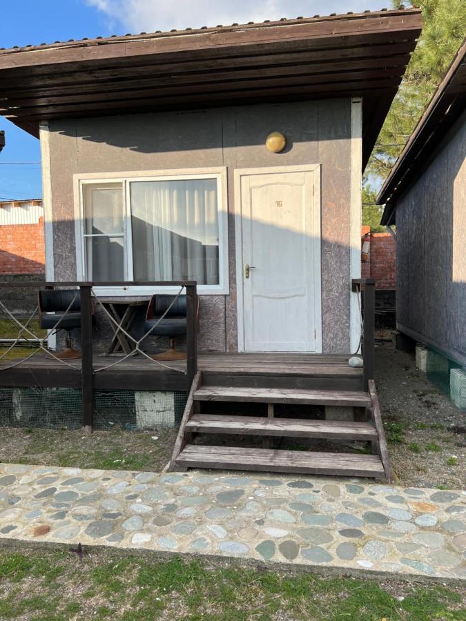 Mini-Hotel Forest Club Πιτσούντα Εξωτερικό φωτογραφία