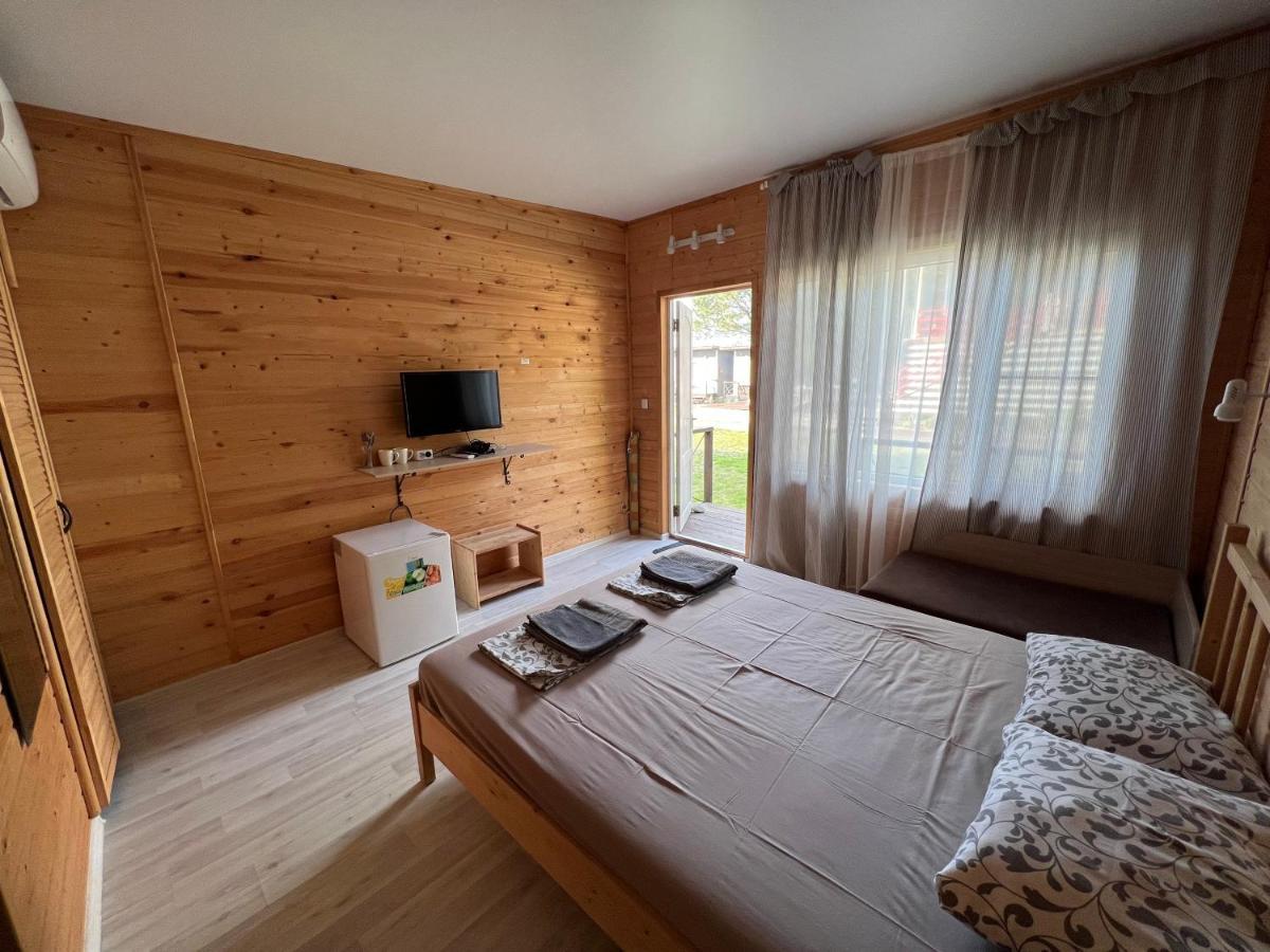 Mini-Hotel Forest Club Πιτσούντα Εξωτερικό φωτογραφία