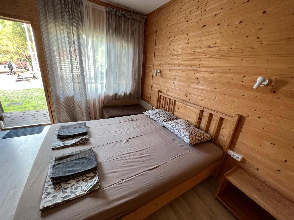 Mini-Hotel Forest Club Πιτσούντα Εξωτερικό φωτογραφία