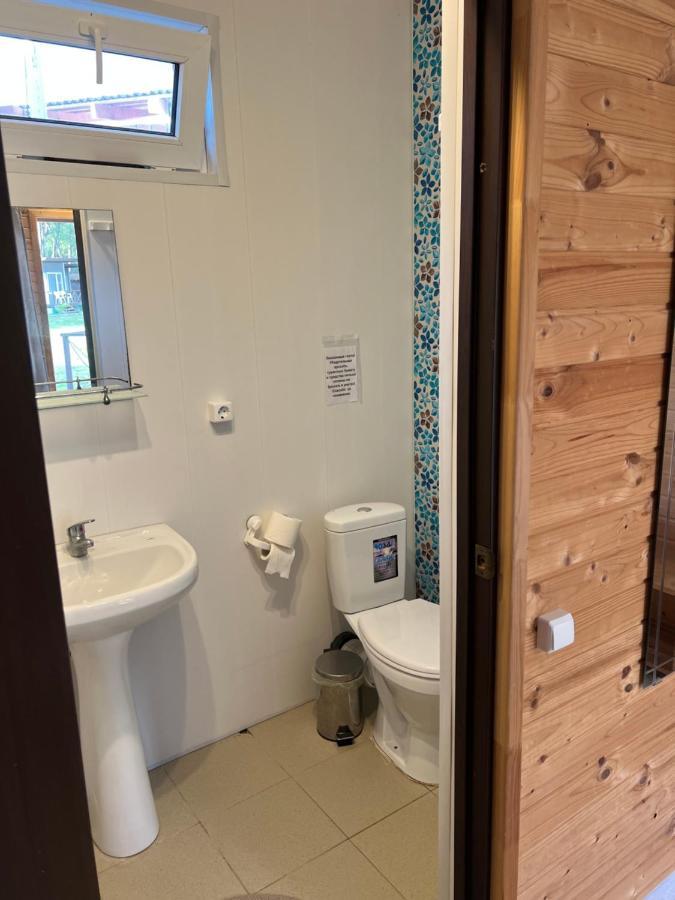 Mini-Hotel Forest Club Πιτσούντα Εξωτερικό φωτογραφία