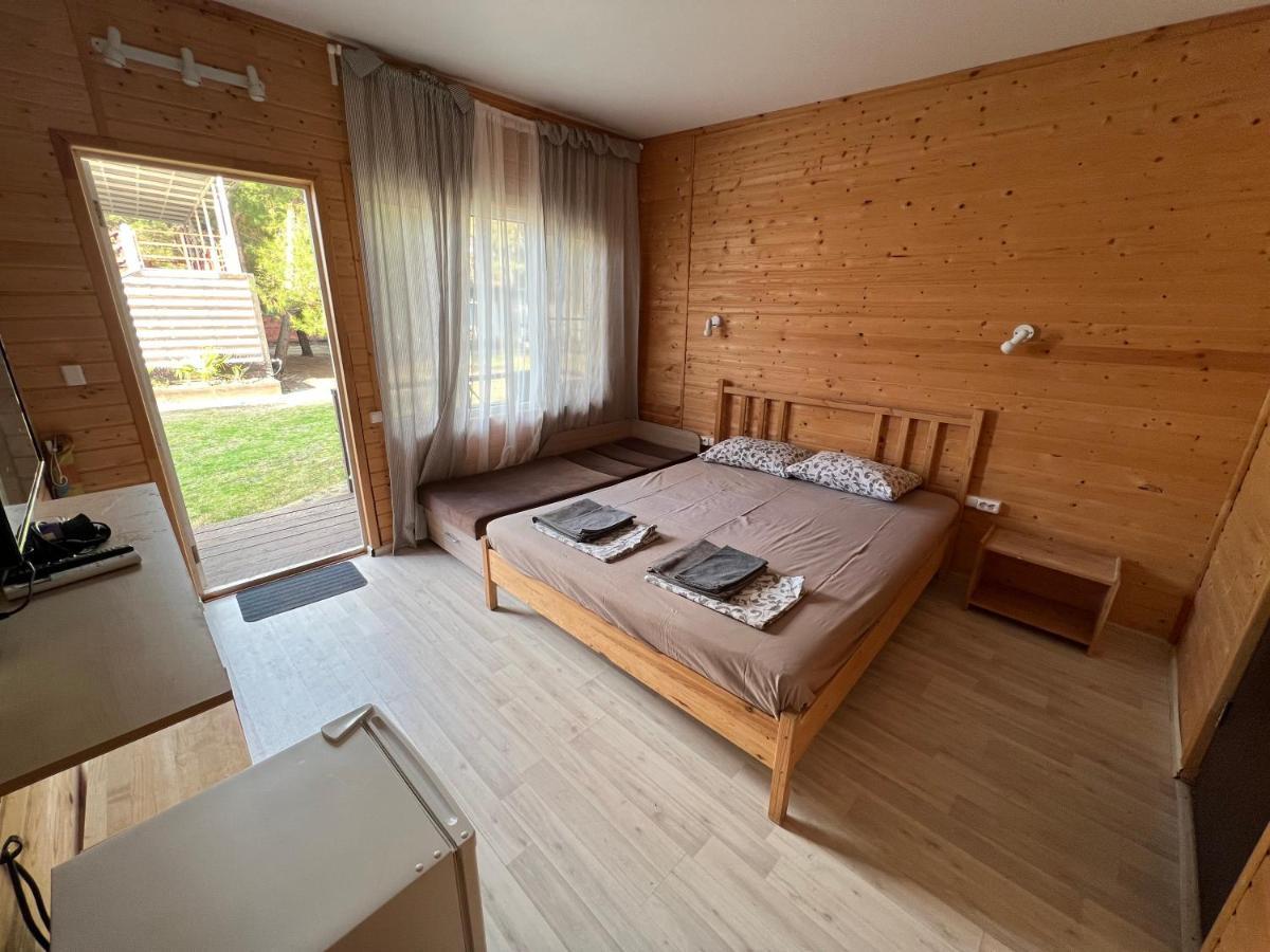 Mini-Hotel Forest Club Πιτσούντα Εξωτερικό φωτογραφία