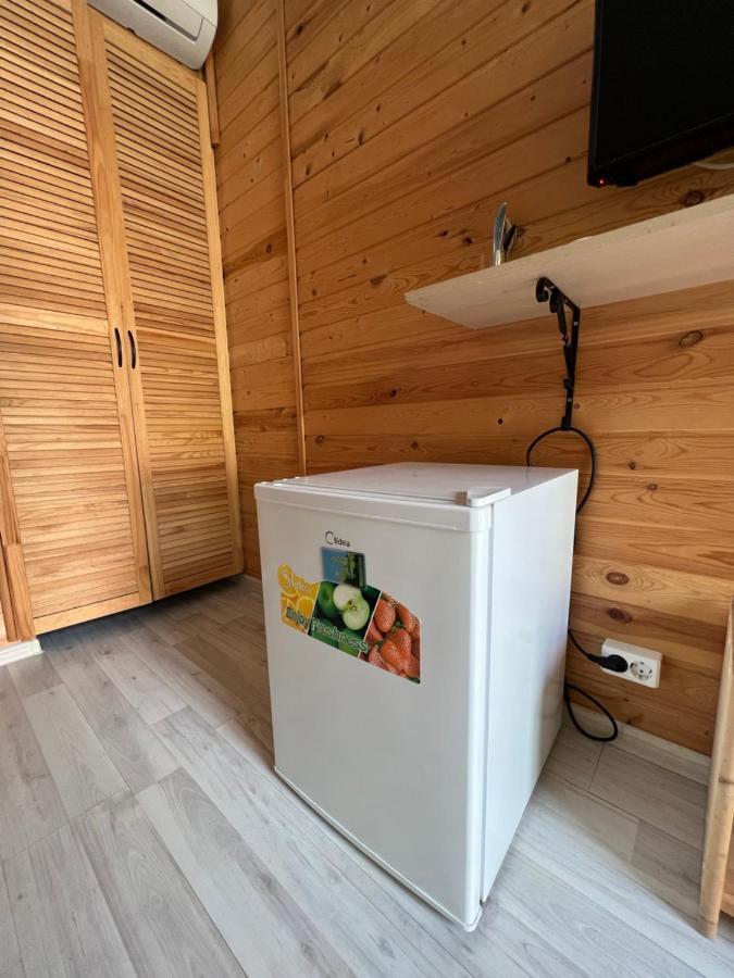 Mini-Hotel Forest Club Πιτσούντα Εξωτερικό φωτογραφία