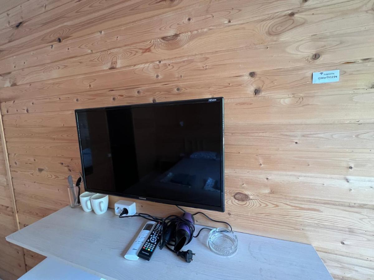 Mini-Hotel Forest Club Πιτσούντα Εξωτερικό φωτογραφία