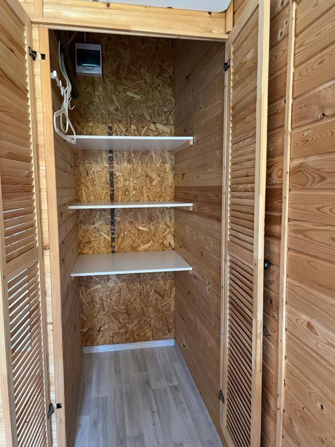 Mini-Hotel Forest Club Πιτσούντα Εξωτερικό φωτογραφία