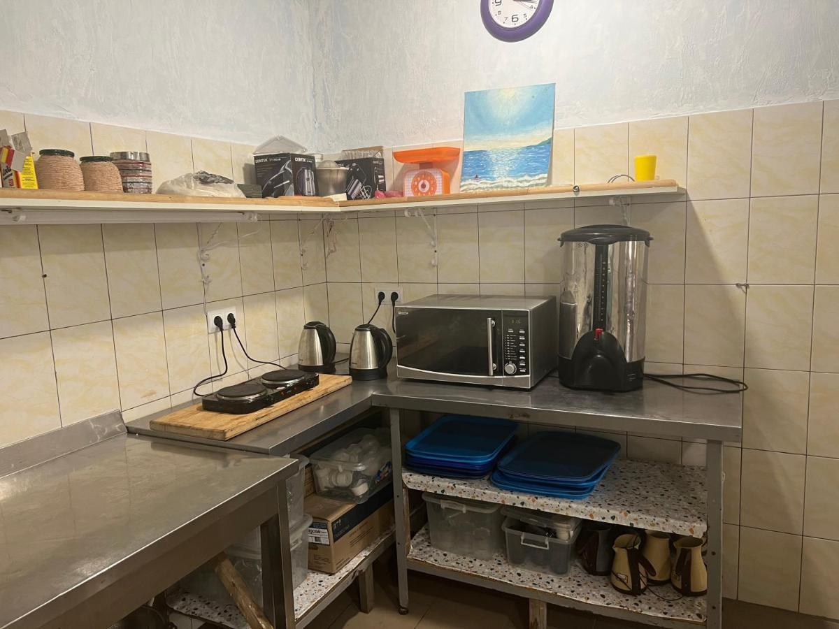 Mini-Hotel Forest Club Πιτσούντα Εξωτερικό φωτογραφία