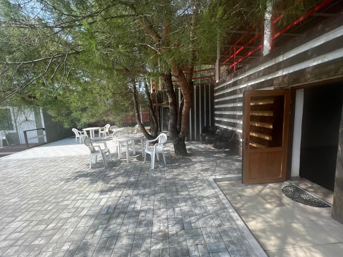 Mini-Hotel Forest Club Πιτσούντα Εξωτερικό φωτογραφία