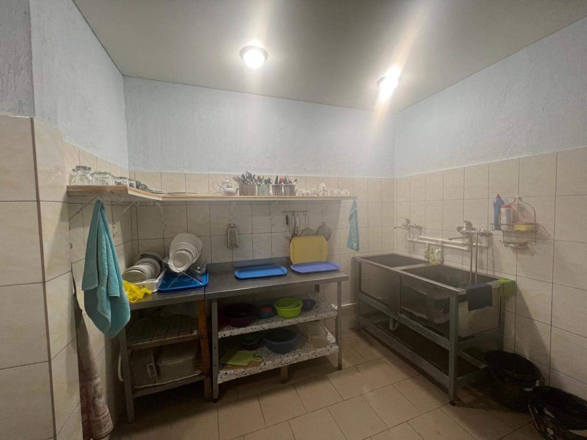 Mini-Hotel Forest Club Πιτσούντα Εξωτερικό φωτογραφία