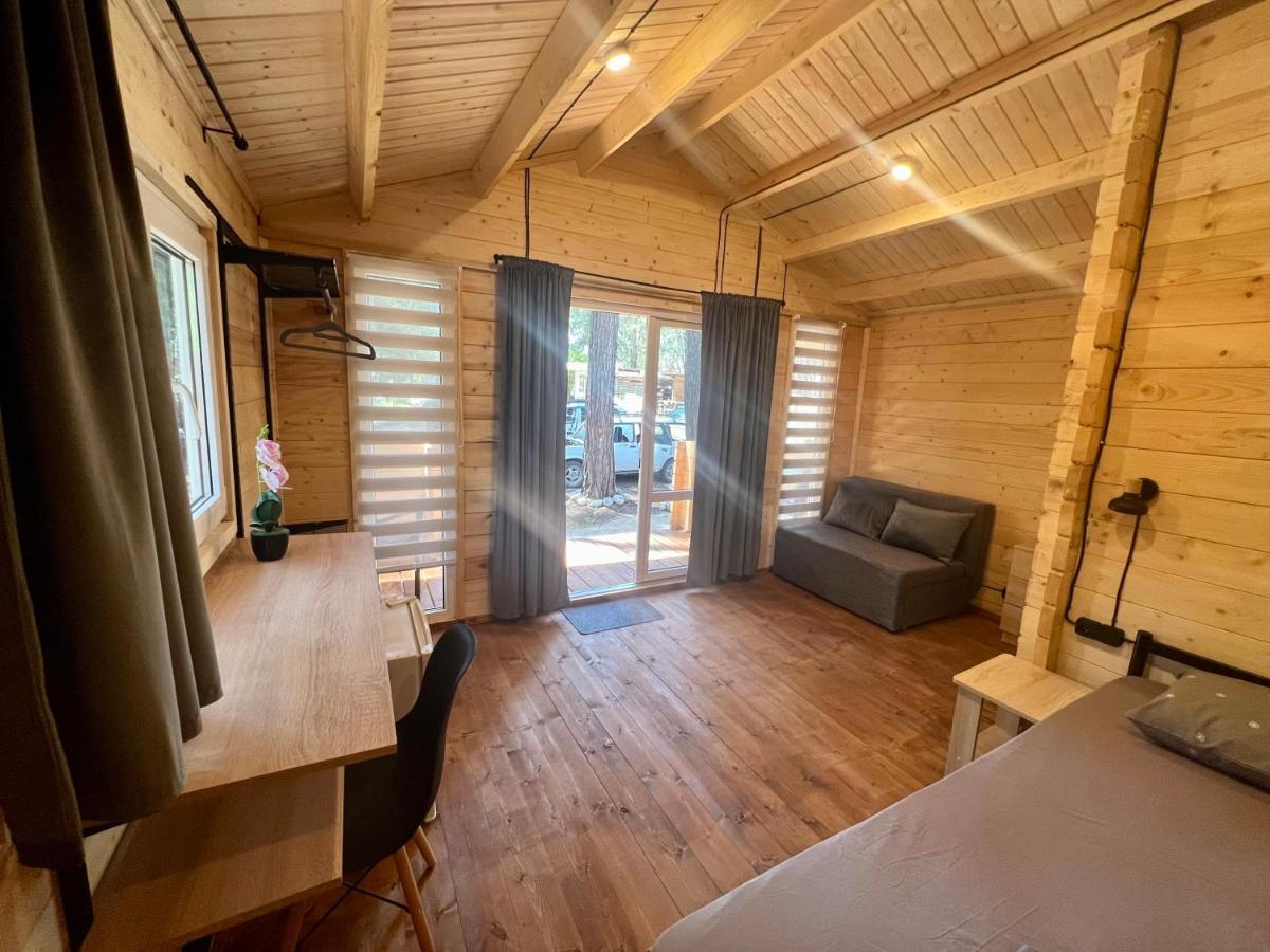 Mini-Hotel Forest Club Πιτσούντα Εξωτερικό φωτογραφία