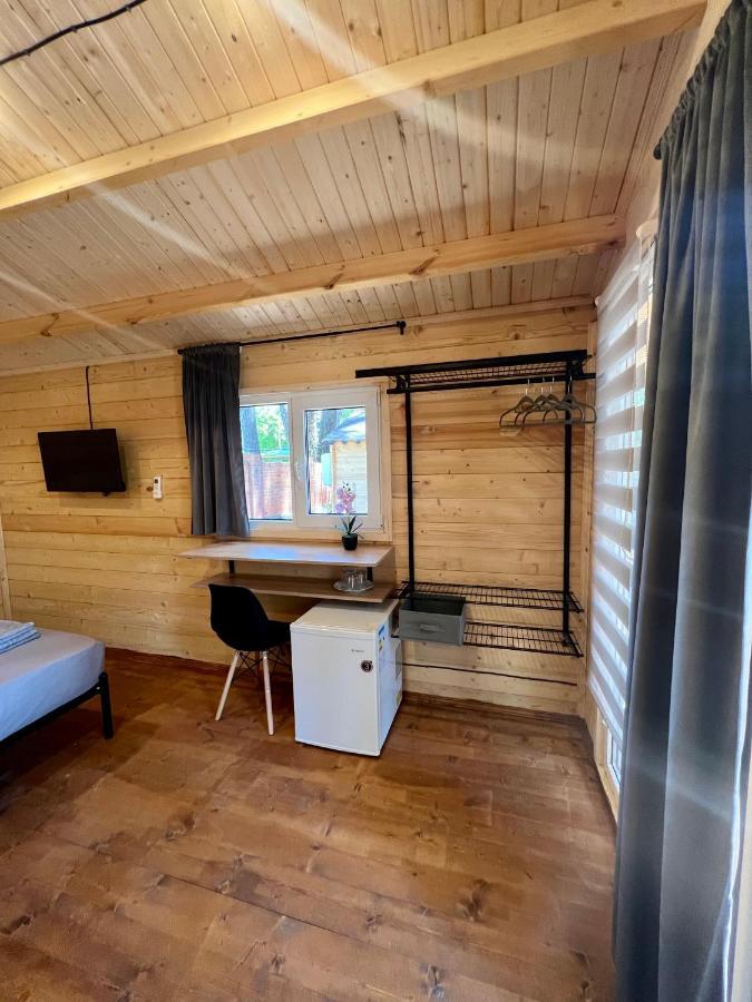 Mini-Hotel Forest Club Πιτσούντα Εξωτερικό φωτογραφία