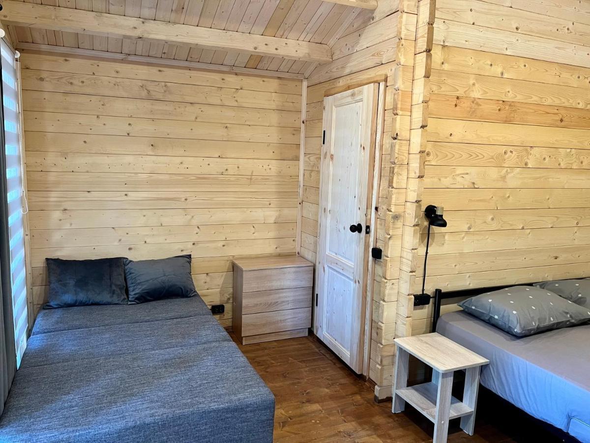 Mini-Hotel Forest Club Πιτσούντα Εξωτερικό φωτογραφία