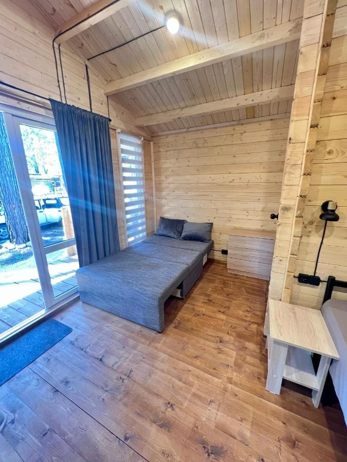 Mini-Hotel Forest Club Πιτσούντα Εξωτερικό φωτογραφία