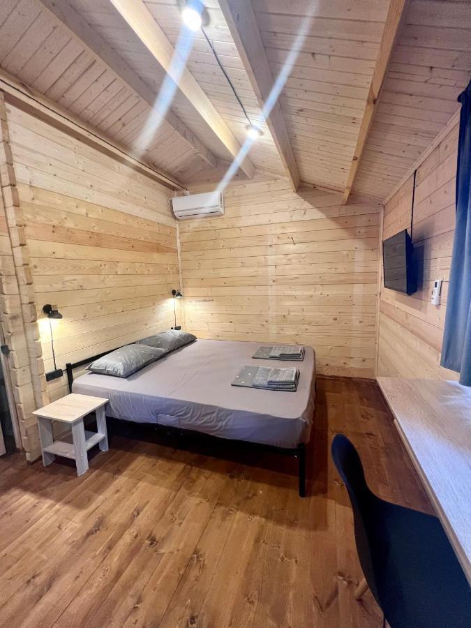 Mini-Hotel Forest Club Πιτσούντα Εξωτερικό φωτογραφία