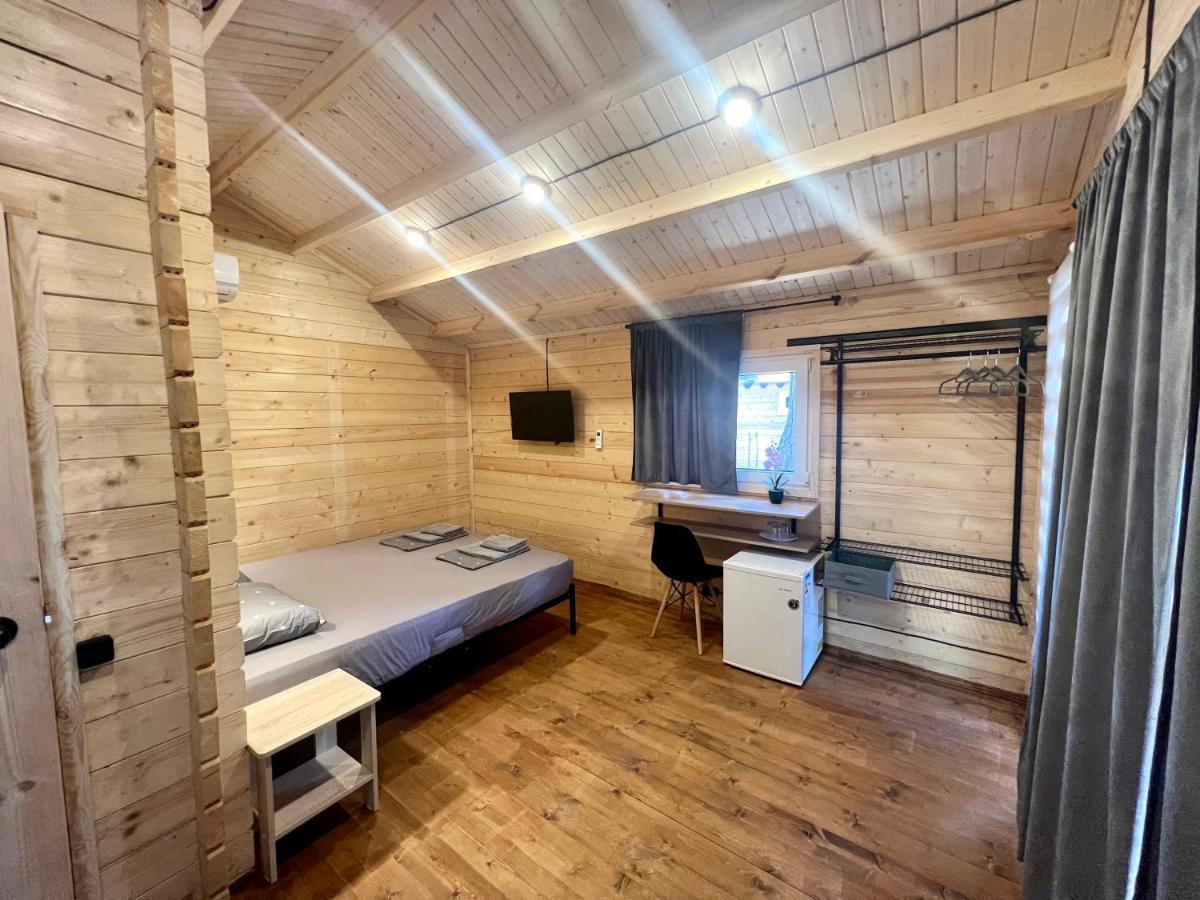 Mini-Hotel Forest Club Πιτσούντα Εξωτερικό φωτογραφία