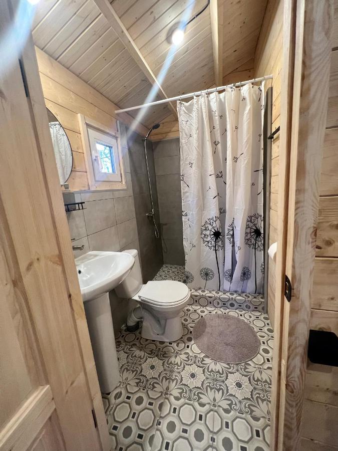 Mini-Hotel Forest Club Πιτσούντα Εξωτερικό φωτογραφία