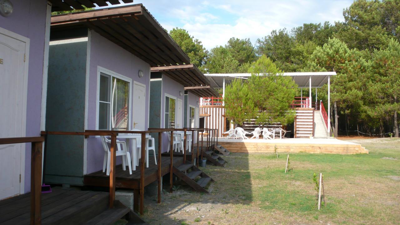 Mini-Hotel Forest Club Πιτσούντα Εξωτερικό φωτογραφία