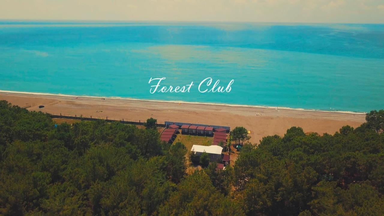 Mini-Hotel Forest Club Πιτσούντα Εξωτερικό φωτογραφία