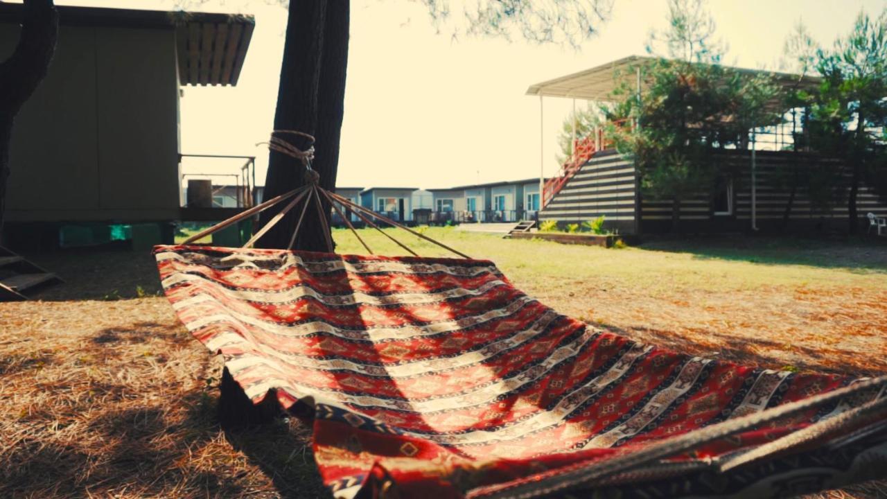 Mini-Hotel Forest Club Πιτσούντα Εξωτερικό φωτογραφία